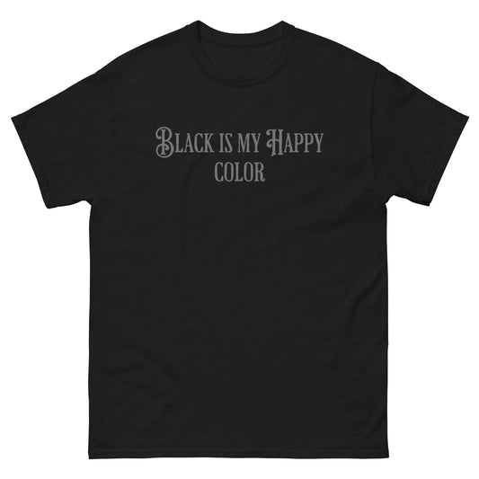 Black Is My Happy Color